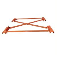 瑾如云海 钢制防撞底框 1550*1345mm 套