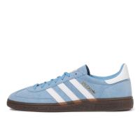 Adidas 男士运动板鞋 HANDBALL SPEZIAL 耐磨休闲舒适平底简约系带时尚