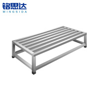 铭思达不锈钢米面架1300*600*200mm个