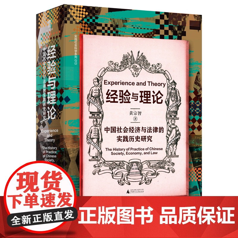 实践社会科学系列 经验与理论:中国社会经济与法律的实践