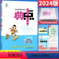 数学 人教版 五年级下 [正版]荣德基典中点五年级下册数学练习题人教版RJ版 2024新版小学典中点五年级下数学书同步训