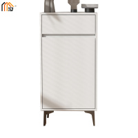 汐 木质鞋柜 单门 个