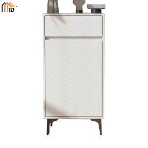 汐 木质鞋柜 单门 个