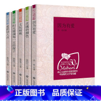 [正版] 青少年素质读本中国小小说50强 爱的切入点/阳光爬满每一天的窗子/文玩核桃/灵魂的颜色/因为有爱 中国现