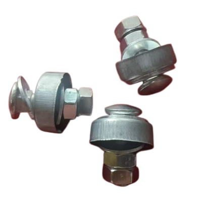 泰航建 马车螺栓 M8*30 套