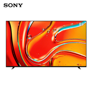 索尼(SONY) 85英寸 7系 K-85XR70 MiniLED电视 AI画质音质优化 XR认知芯片 电视机 新品