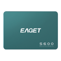 忆捷(Eaget) S600-512G SSD固态硬盘 SATAIII接口