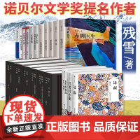 残雪作品集诺贝尔文学奖提名少年鼓手激情世界最后的情人垂直的阅读侵蚀情侣手记紫晶月季花一株柳树的自白现代文学小说书籍