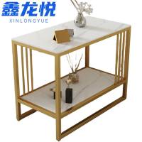 鑫龙悦岩板桌 80*40cm张