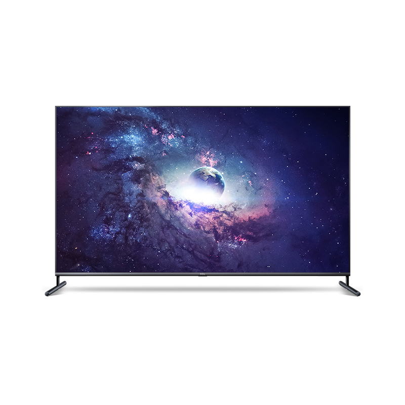 tcl智屏 85q6 85英寸彩电 大屏巨幕 4khdr ai声控 家庭影院 全面屏