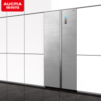 澳柯玛零嵌对开门冰箱BCD-621WPHSF