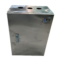 鏖耀 不锈钢室内电箱 800*1000*200mm/个