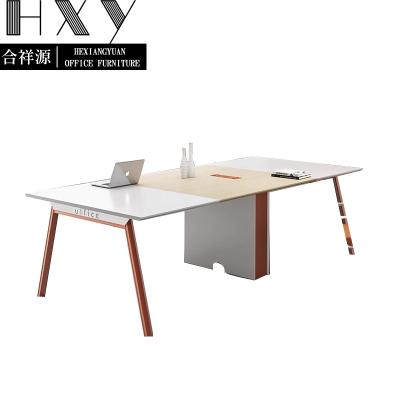 合祥源 会议桌 3200*1400*750mm 单位:张