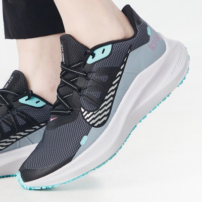 NIKE耐克女鞋2021春季新款运动鞋气垫鞋减震跑步鞋CU3868-403