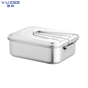 吾梓 饭盒 中号 个