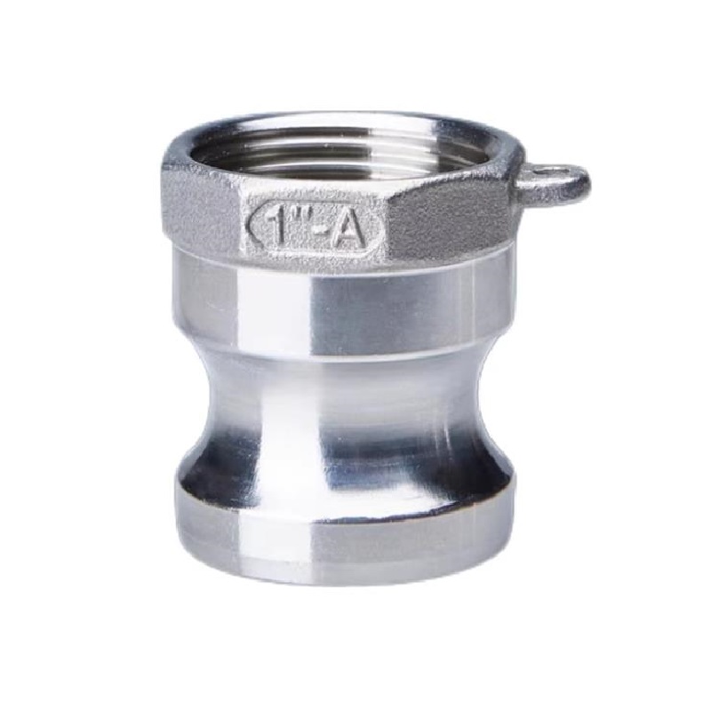 盛京联硕 304不锈钢快速接头DN100[A型]4寸个