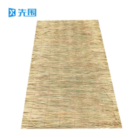 先围 防滑草帘草垫 双头1.2*5m 卷