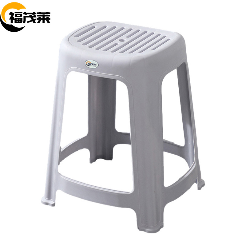 福茂莱塑料凳子圆凳个