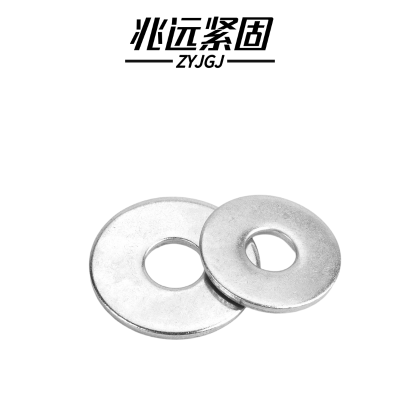 兆远紧固 不锈钢加大平垫圈(个)(φ10)