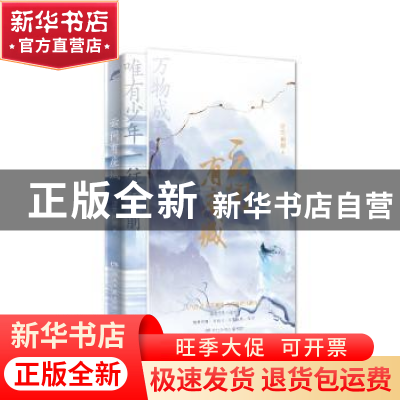 正版 云间有座城 语笑阑珊 湖南文艺出版社 9787572607035 书籍