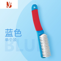 三维工匠鞋刷软毛不伤鞋家用衣服清洁洗衣刷多刷鞋子器洗鞋专用刷子