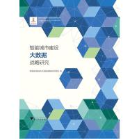 正版新书]智能城市建设大数据战略研究智能城市建设与大数据战略