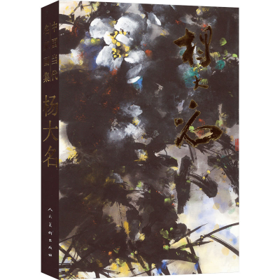 醉染图书中国当代名家画集 杨大名9787102090528