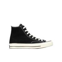 匡威(CONVERSE)高帮帆布橡胶底系带运动鞋男款跑步鞋透气舒适户外