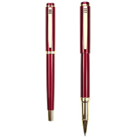 英雄(HERO)钢笔 P103学生商务办公宝珠笔/签字笔 暗尖钢笔