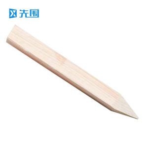 先围 测量木桩 50*50*500mm 根