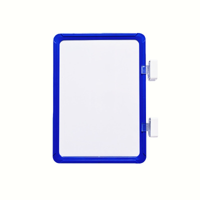 铁驰 磁吸标牌 A5 个