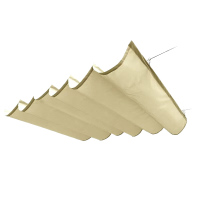 铁邦邦 聚酯纤维天棚帘 服宽1.5米 米