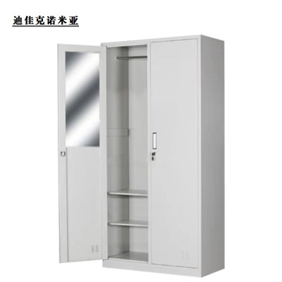 迪佳克诺米亚 办公双门更衣柜 CQq1809042 个