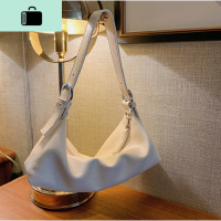 2020新款潮百搭PU软皮腋下包法棍包单肩斜挎包时尚女包手提小包包NEW LAKE女士单肩包