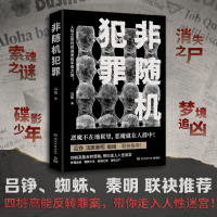 正版新书]非随机犯罪马拓 著9787572606137