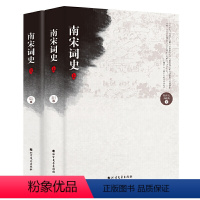 [正版](2册)南宋词史宋诗词情诗简史宋词十七讲人间词话七讲词品词学史书籍