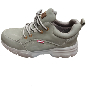 卓凡舒 1115KV劳保鞋 卡其色 双