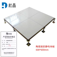 杜晶静电地板 定制 平方米