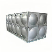 铁驰 不锈钢水箱 3m*2m*2m