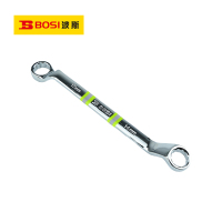 波斯(BOSI) 荧光系列精品梅花扳手 14x17mm 把