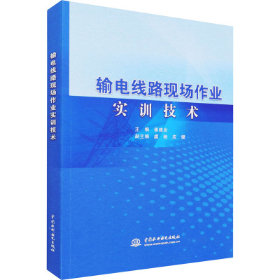 输电线路现场作业实训技术