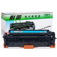 耐图 惠普CE411A青色硒鼓 适用HP pro300 400 M351 M375 M451 M475 305A墨盒