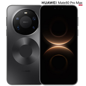 HUAWEI Mate80 Pro Max 16GB+1TB 极夜黑 麒麟9030 Pro 第二代红枫影像 鸿蒙AI 户外探索模式 直屏旗舰手机