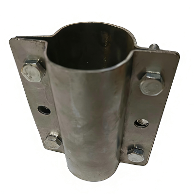 邢鲲 不锈钢防护套(小) 150×120×65强力承重防尘挡圈耐用抗压