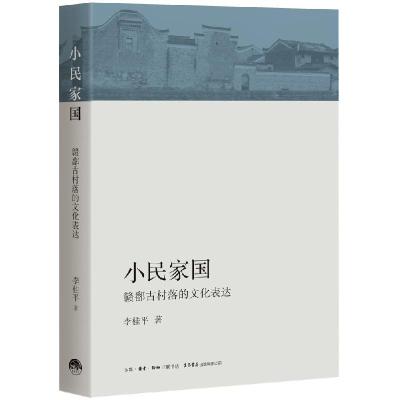 正版新书]小民家国李桂平 著9787807683551
