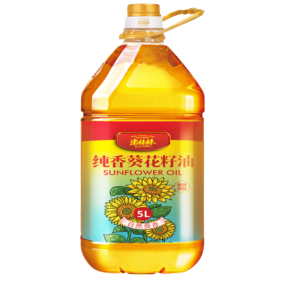 米妹妹纯香葵花籽油5L