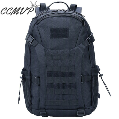 CCMVP轻奢品牌突击背包男军迷户外休闲运动战术登山双肩露营徒步旅行大容量双肩包