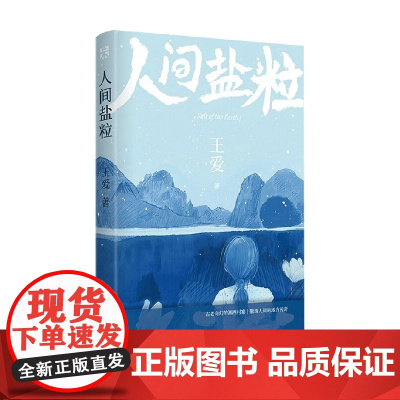 人间盐粒 王爱 著 散文