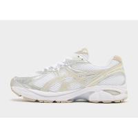 ASICS跑步鞋女舒适穿着透气性好缓震效果抓地力强白色配色