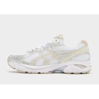 ASICS跑步鞋女舒适穿着透气性好缓震效果抓地力强白色配色